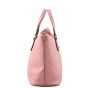 Gucci Guccissima Linea A Bee Foldover Tote Side