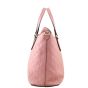 Gucci Guccissima Linea A Bee Foldover Tote Side