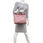 Gucci Guccissima Linea A Bee Foldover Tote Mannequin