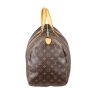 Louis Vuitton Keepall 45 Monogram Side
