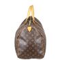 Louis Vuitton Keepall 45 Monogram Side