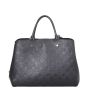 Louis Vuitton Montaigne GM Monogram Empreinte Back