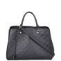 Louis Vuitton Montaigne GM Monogram Empreinte Front