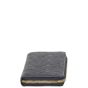Louis Vuitton Clemence Wallet Monogram Empreinte Side