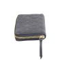 Louis Vuitton Clemence Wallet Monogram Empreinte Side