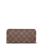 Louis Vuitton Insolite Wallet Monogram Back