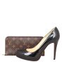 Louis Vuitton Insolite Wallet Monogram Shoe