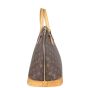 Louis Vuitton Alma PM Monogram Side