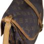 Louis Vuitton Saumur 30 Monogram Corner