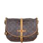 Louis Vuitton Saumur 30 Monogram Back