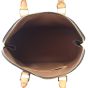Louis Vuitton Alma PM Monogram Whole interior
