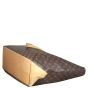 Louis Vuitton Cabas Alto Monogram Corner