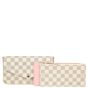 Louis Vuitton Pochette Felicie Damier Azur Front