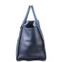 Prada City Calf Twin Pocket Tote Side