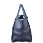 Prada City Calf Twin Pocket Tote Side
