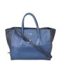 Prada City Calf Twin Pocket Tote Front