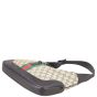 Gucci Web GG Canvas Jackie Hobo Corner