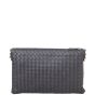 Bottega Veneta Nappa Intrecciato Biletto Crossbody Back