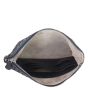 Bottega Veneta Nappa Intrecciato Biletto Crossbody Whole interior