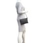 Bottega Veneta Nappa Intrecciato Biletto Crossbody Mannequin