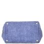 Prada Canapa Logo Tote Denim Base