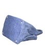 Prada Canapa Logo Tote Denim Corner