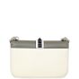 Valentino Glam Lock Medium Shoulder Bag Back