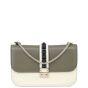Valentino Glam Lock Medium Shoulder Bag Front