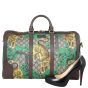 Gucci GG Supreme Bengal Tiger Duffle Bag Shoe