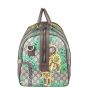 Gucci GG Supreme Bengal Tiger Duffle Bag Side