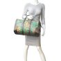 Gucci GG Supreme Bengal Tiger Duffle Bag Mannequin