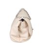 Chanel Soft Flap Medium Shoulder Bag Side