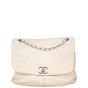 Chanel Soft Flap Medium Shoulder Bag Front