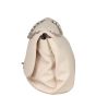 Chanel Soft Flap Medium Shoulder Bag Side
