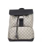 Gucci GG Supreme Backpack Front