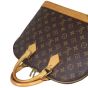 Louis Vuitton Alma PM Monogram Corner