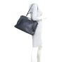 Fendi Peekaboo Monster Python-Trim Mannequin