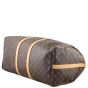 Louis Vuitton Keepall 55 Bandouliere Monogram Corner

