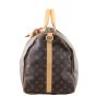 Louis Vuitton Keepall 55 Bandouliere Monogram Side
