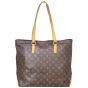 Louis Vuitton Cabas Mezzo Monogram Back

