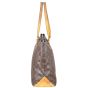 Louis Vuitton Cabas Mezzo Monogram Side
