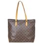 Louis Vuitton Cabas Mezzo Monogram Front
