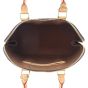 Louis Vuitton Alma PM Monogram Whole interior
