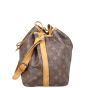 Louis Vuitton Petit Noe Monogram Side
