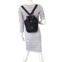 Prada Nylon Backpack Mannequin
