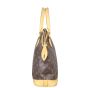 Louis Vuitton Lockit PM Monogram Side