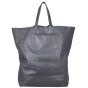 Celine Vertical Cabas Tote Back