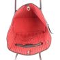 Louis Vuitton Neverfull MM Damier Ebene Whole interior