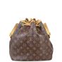 Louis Vuitton Petit Noe Monogram Back