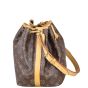 Louis Vuitton Petit Noe Monogram Side